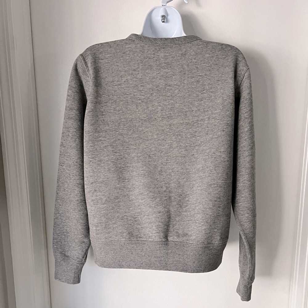 RALPH LAUREN Polo Crewneck Sweatshirt L Worn 1x - Picture 3 of 3